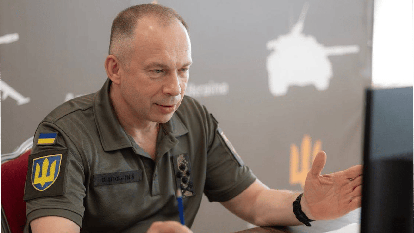Сирський провів першу розмову з командувачем НАТО в Європі
