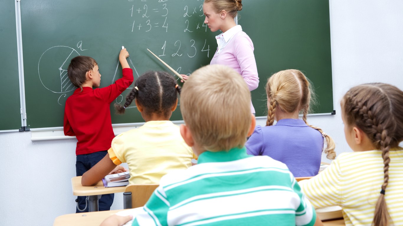 Geography of Income - How Much Teachers Are Paid in Ukraine and Europe