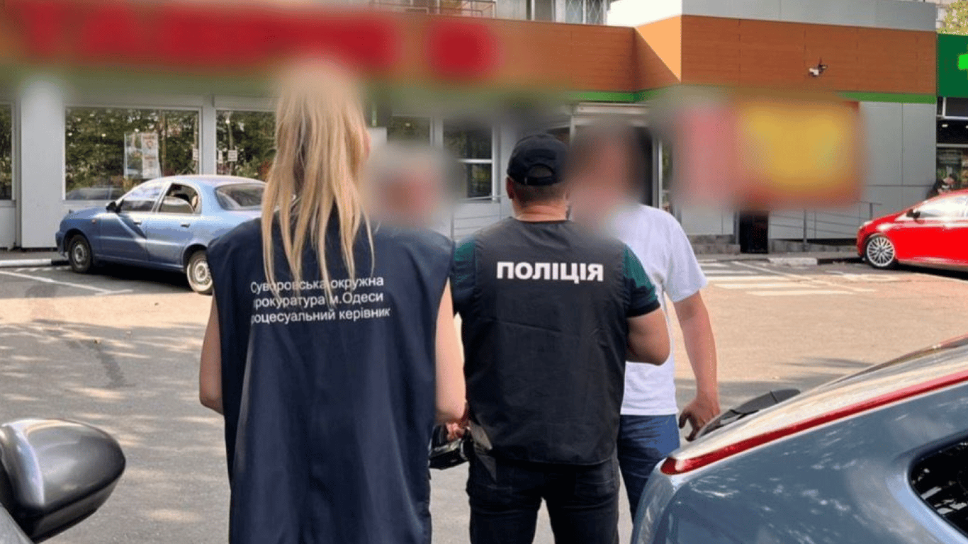 In Odesa wurde ein Beamter wegen Bestechung festgenommen - Einzelheiten des Schemas