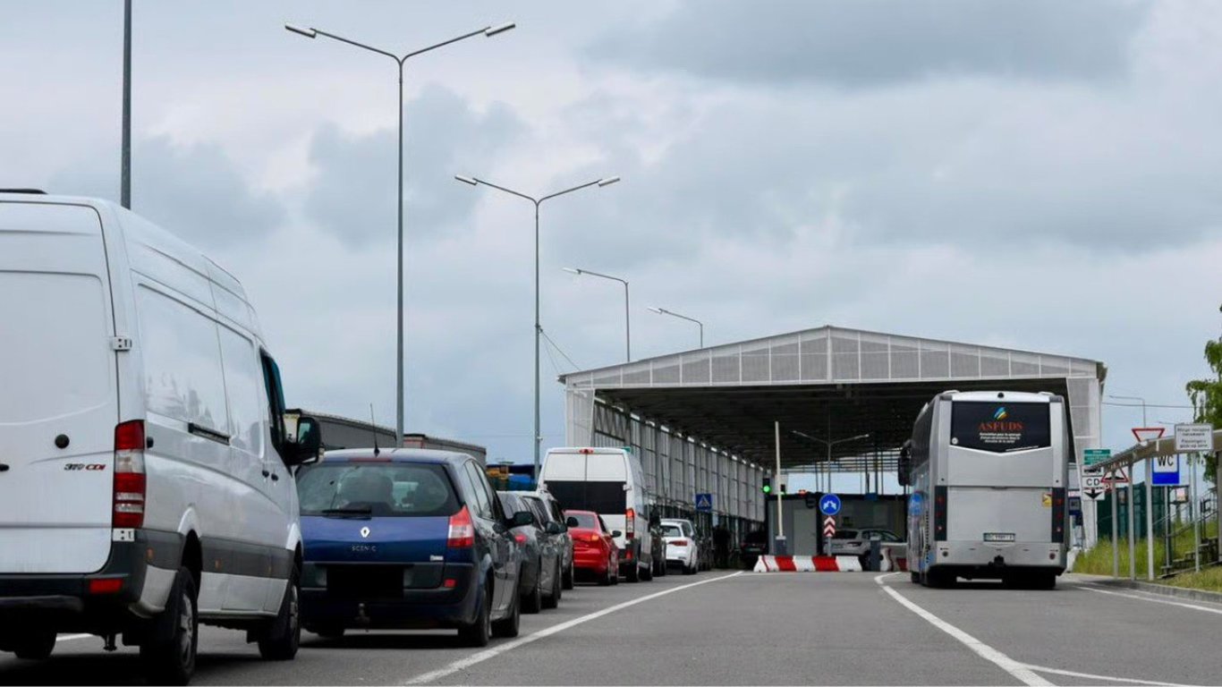 Gdzie dzisiaj mogą być korki - kolejki na granicy
