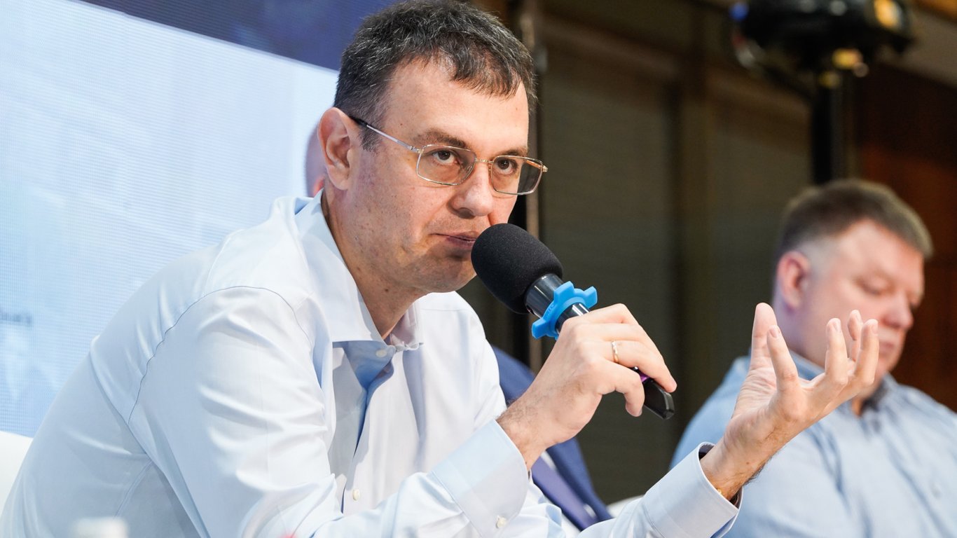 Hetmanczew erklärte den Kampf gegen Korruption während des Krieges