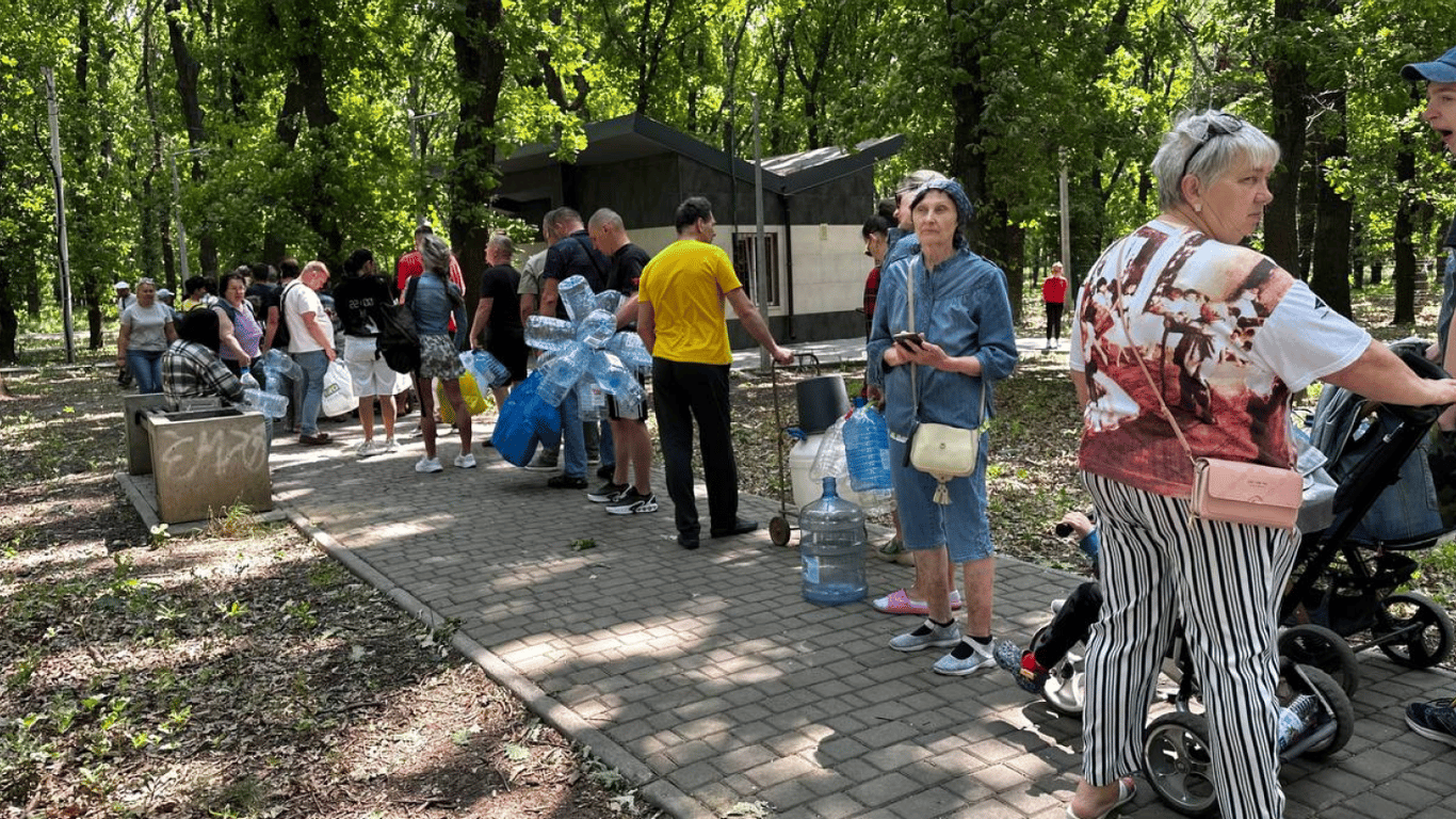 In Odesa, large-scale water supply interruption - what is the reason