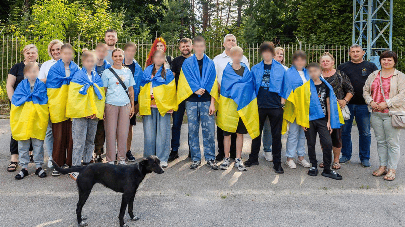 Russia obstructed for over a year — another 11 children have returned home