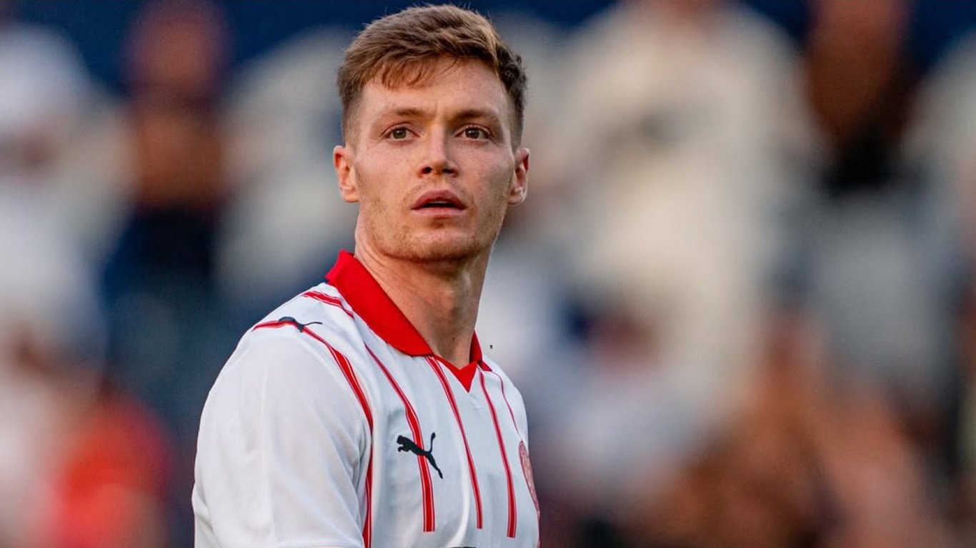 Dynamo advised Tsygankov on his future career