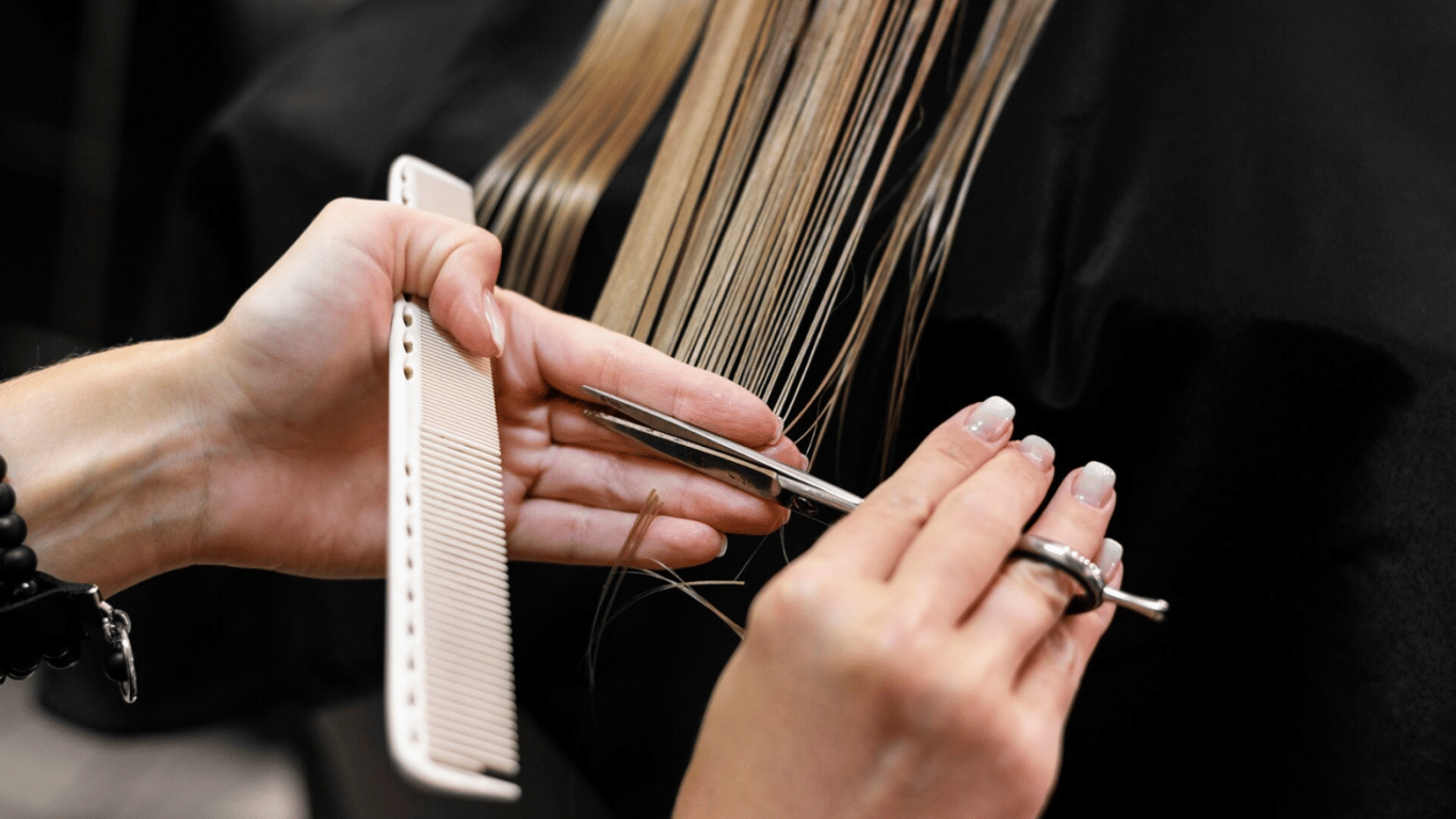 Leicht wie Luft - der Haarschnitt, der immer die Form hält