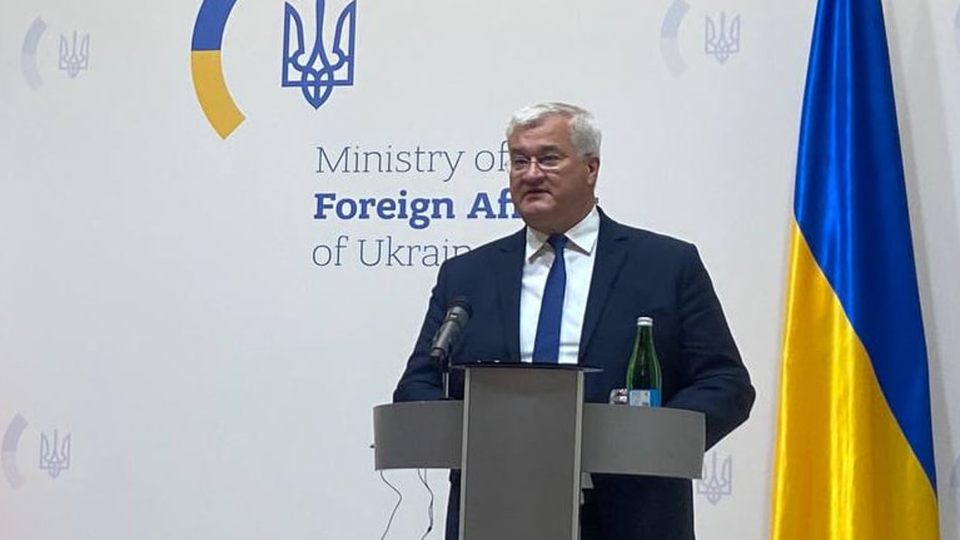 Sybiga erklärte, wie die Ukraine plant, die Drohnenproduktion zu steigern