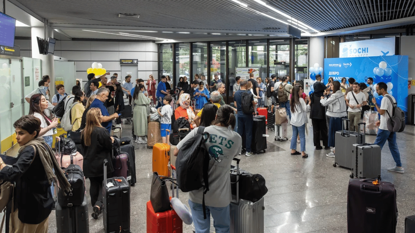 Touristen aus der RF sind in der Türkei ohne Essen und Wasser gestrandet - Grund