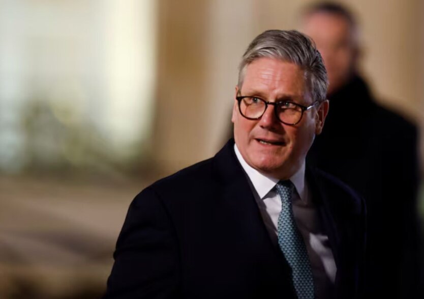 Starmer wypowiedział się na temat taktyki Putina i wysłania wojsk do Ukrainy