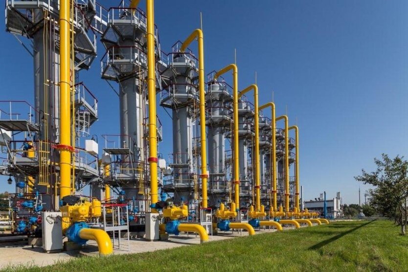 Операторы ГТС Польши и Украины удвоят пропускную мощность