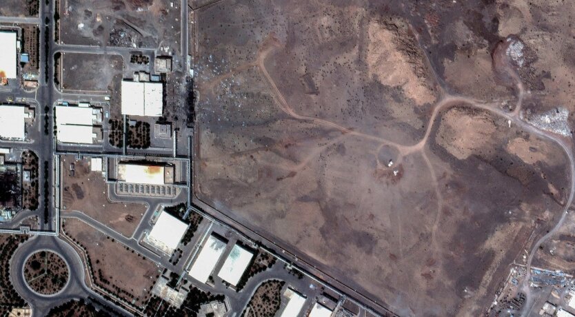 CIA assessed the impact of the US strike on Iran