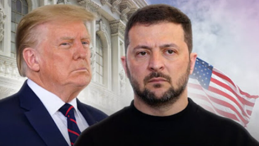Зеленский и Трамп обсуждали замену посла Украины в США: Bloomberg назвала возможных кандидатов