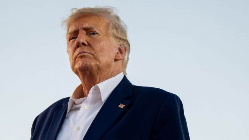 Trump calls the 'guilty' in the war in Ukraine: 'it's their mistake'